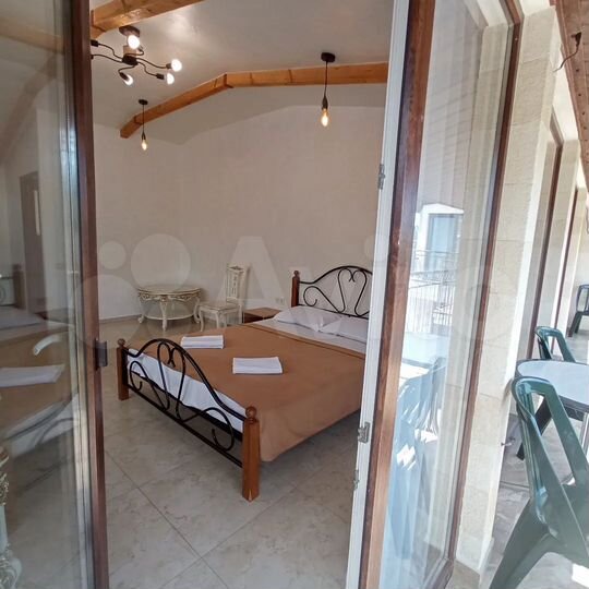 Квартира-студия, 30 м², 3/3 эт.