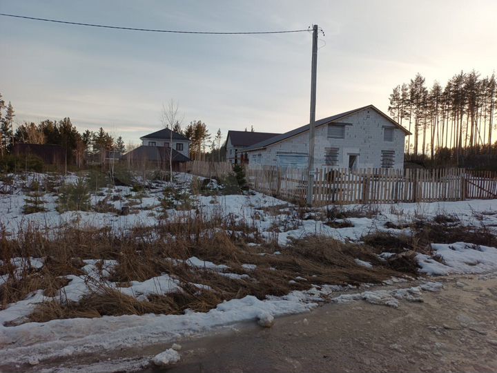 Участок 12 сот. (ИЖС)