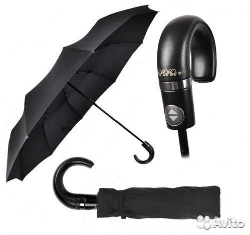 Зонт Три Слона М 8100 (510N) автомат 10спиц 116см