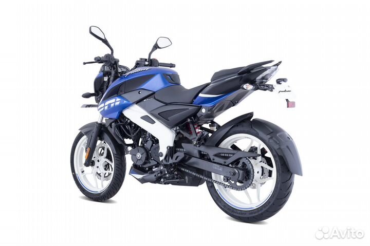 Мотоцикл Bajaj Pulsar 200NS rev. 2