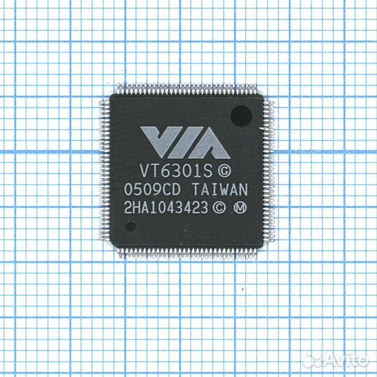 Контроллер VIA VT6301S