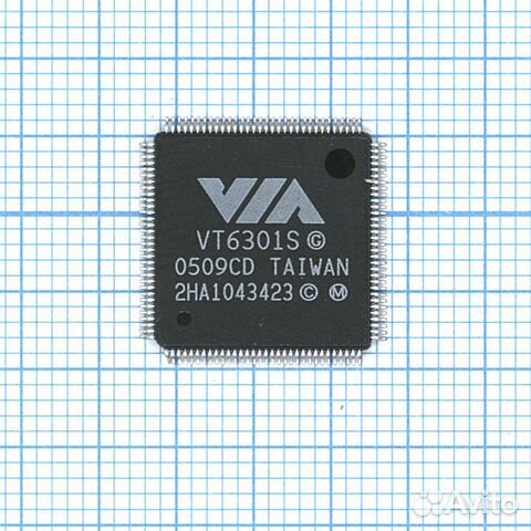 Контроллер VIA VT6301S