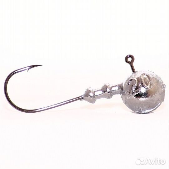 Джиг-головка, крючок Gamakatsu №5/0 32гр