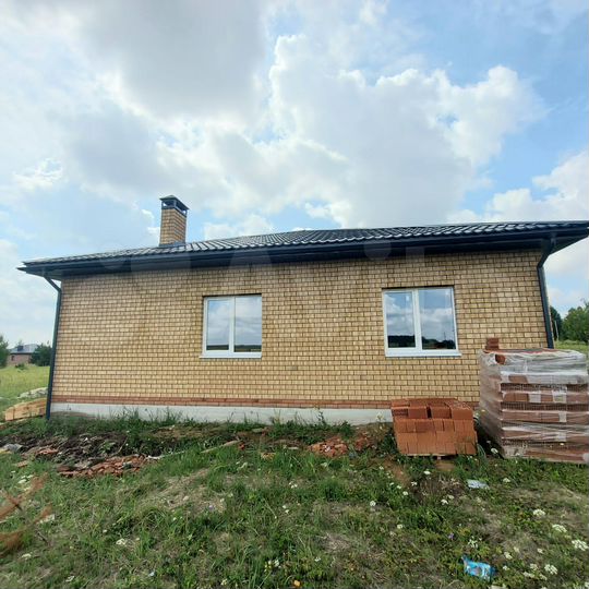 Дом 101 м² на участке 16 сот.