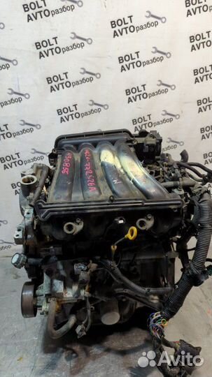 Двигатель Nissan Serena CC25 MR20DE 2009