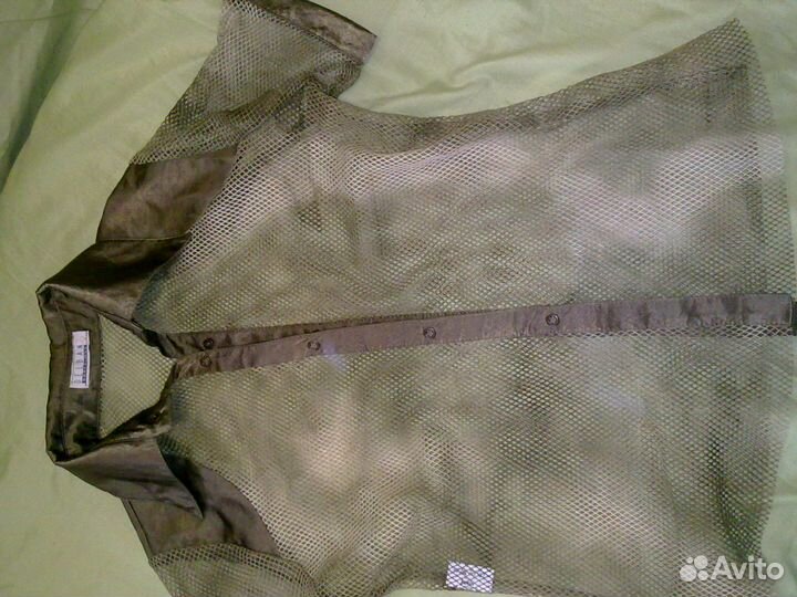 Рубашка сетчатая р,44-46