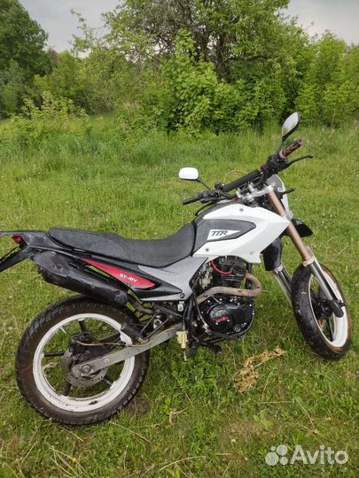 Irbis ttr 250r