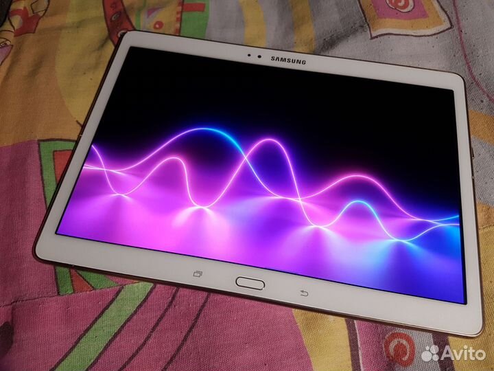 Samsung Tab S 10 4G + Android 10