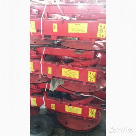 Косилка Lisicki 1650, 2023