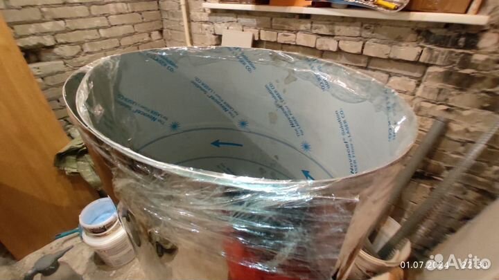 Лист нержавейка 1мм