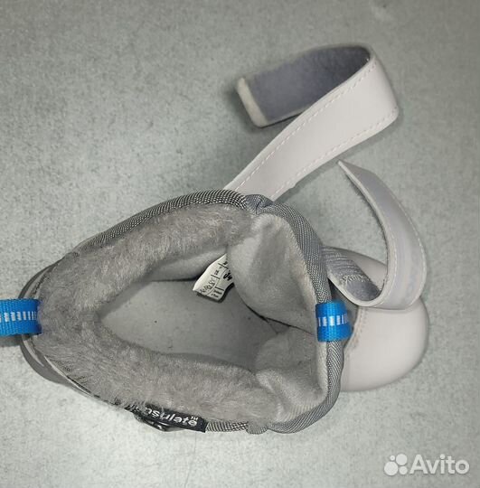 Ботинки для беговых лыж детские Nordway Pearl NNN