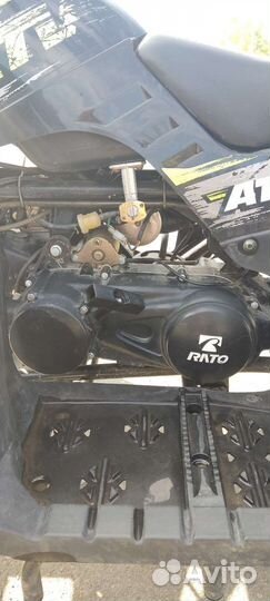Rato hammer 200