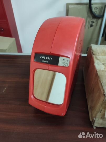 Сушилка рук, электро, Веялис-5