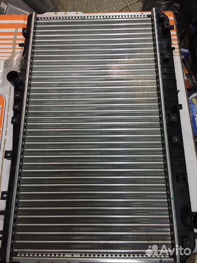 Радиатор основной Лачетти МКПП