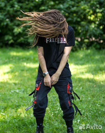 Натуральные дреды