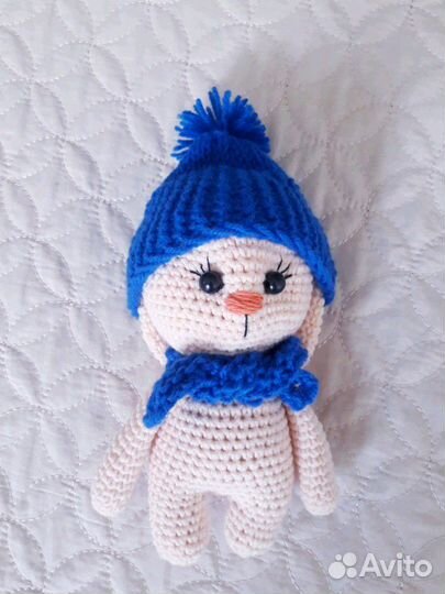 Плюшевый друг