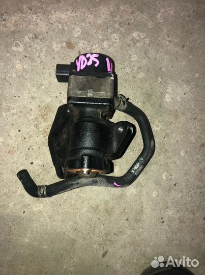 Клапан EGR Nissan Pathfinder 51 YD25DDT