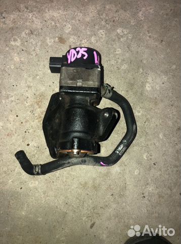 Клапан EGR Nissan Pathfinder 51 YD25DDT