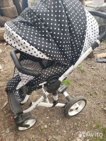 Детская коляска