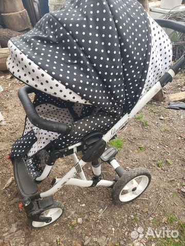 Детская коляска