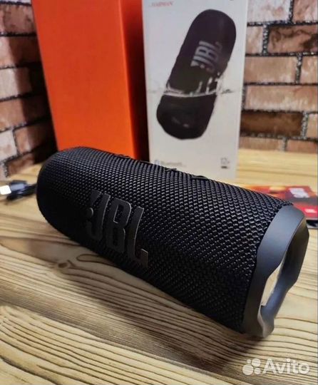 Портативная колонка JBL Flip 6