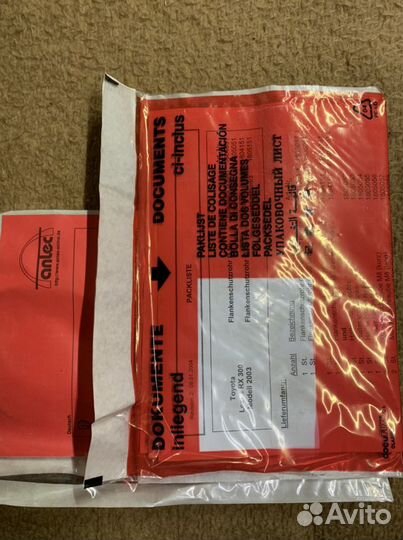 Защитная труба на Lexus RX 300 2 поколение