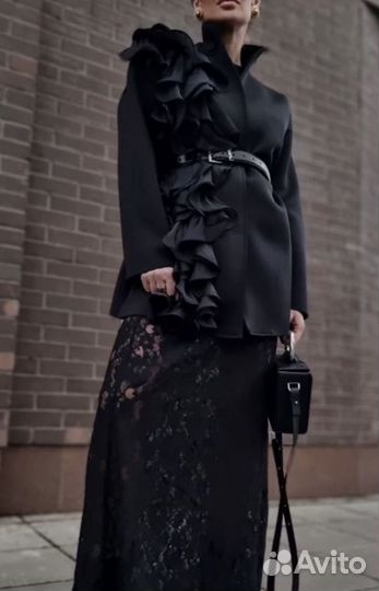 Платье -пиждак