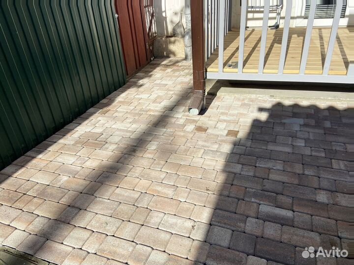 Брусчатка по госту