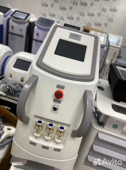 Аппарат для эпиляции 3 В 1 в наличии