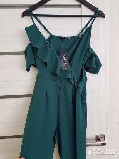 Комбинезон вечерний