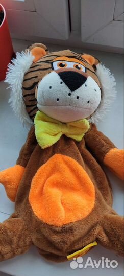 Мягкая игрушка мешочек