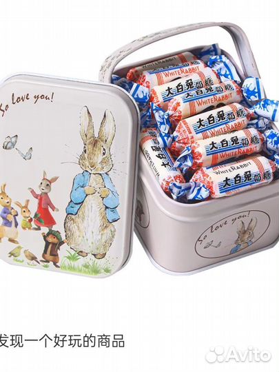 Китайские сладости