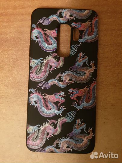 Чехол на Samsung galaxy S9 plus