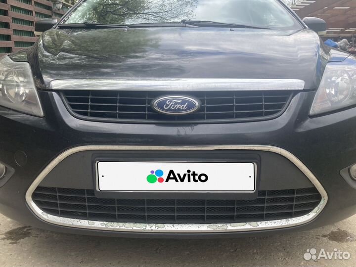 Ford Focus 1.6 AT, 2008, 322 000 км