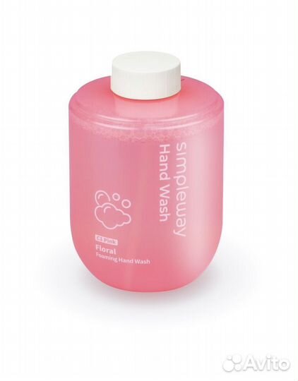 Жидкое мыло для дозатора simpleway 300мл