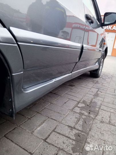 ВАЗ 2114 Samara 1.5 МТ, 2007, 155 000 км