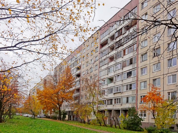 2-к. квартира, 46 м², 2/9 эт.