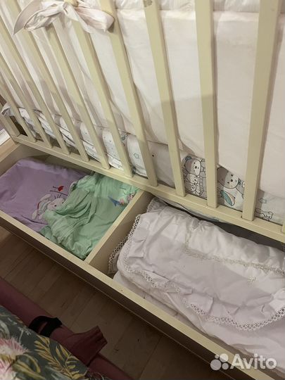 Детская кровать