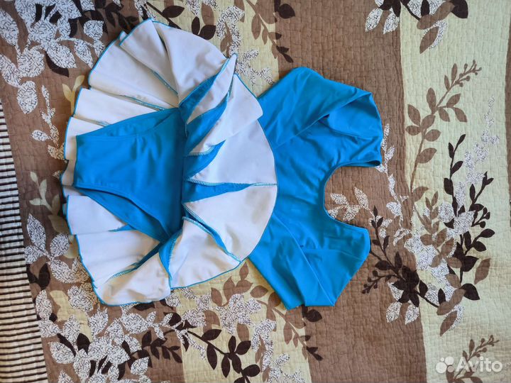 Костюм гимнастический