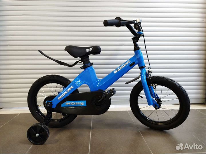 Детский велосипед Rook Hope 14