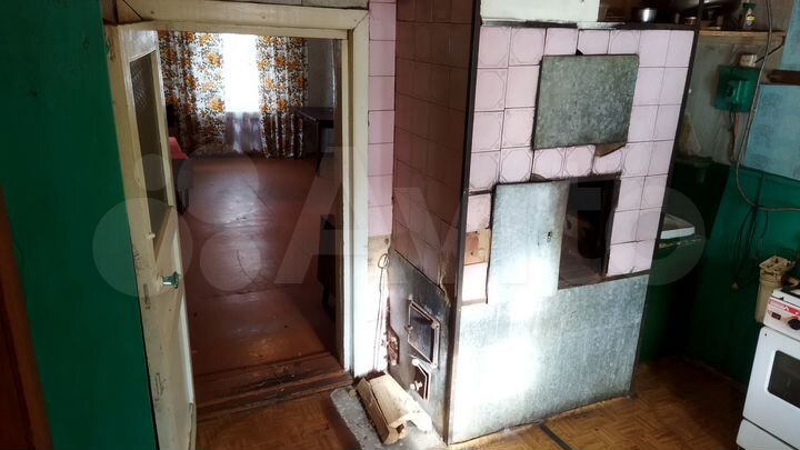 Дом 50 м² на участке 15 сот.