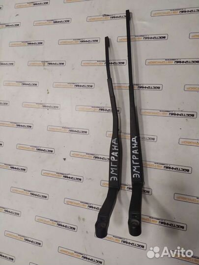 Поводки дворников geely emgrand ec7