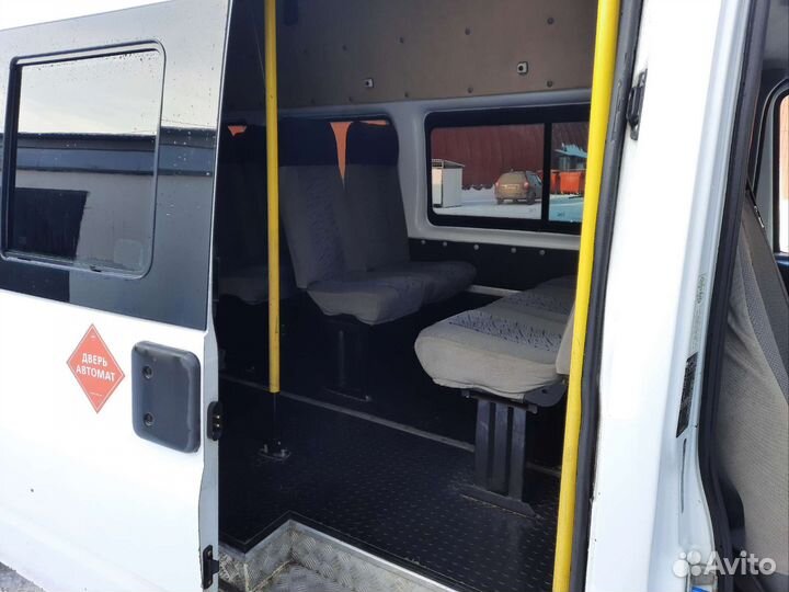 Пассажирские перевозки