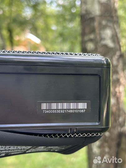 Колонка Marshall Stockwell II