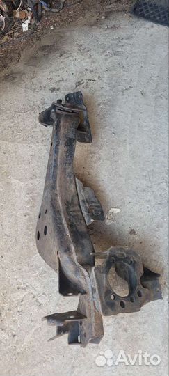 Рычаг задний nissan qashqai j10