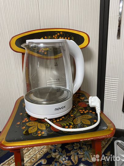 Чайник электрический