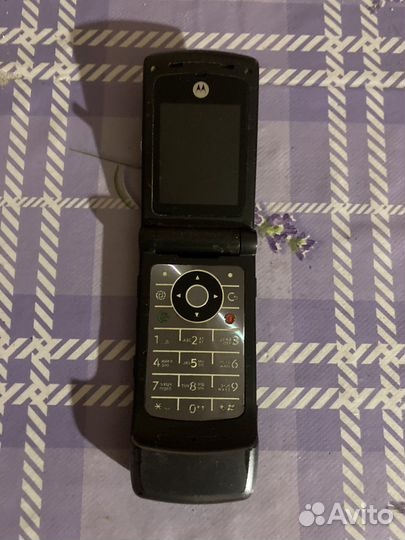Motorola W510