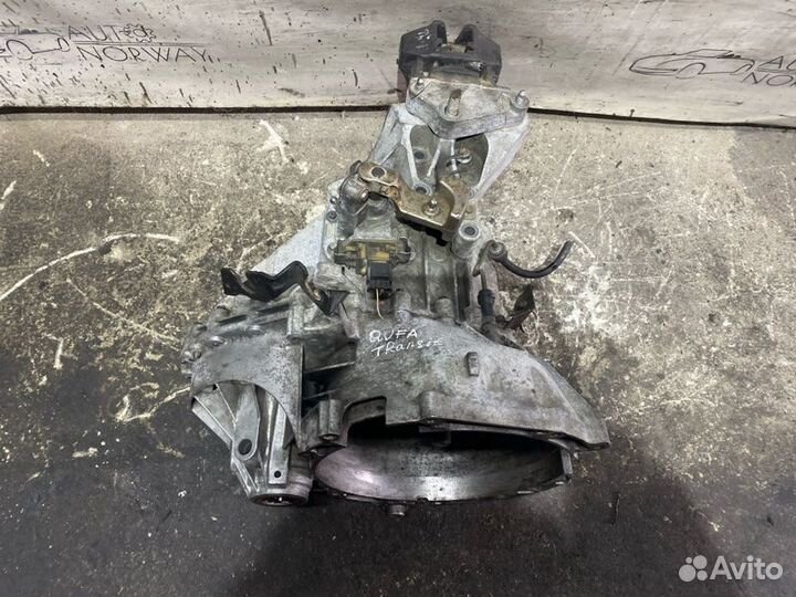 Кпп механическая (МКПП) Ford Transit 2011
