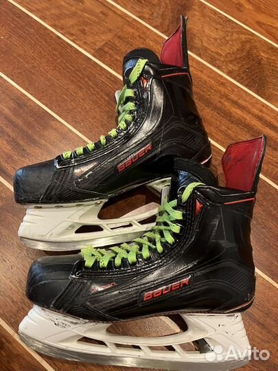 Хоккейные коньки bauer vapor 1x le