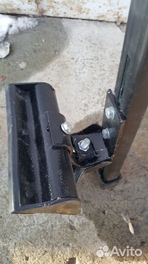 Рейлинги на крышу авто